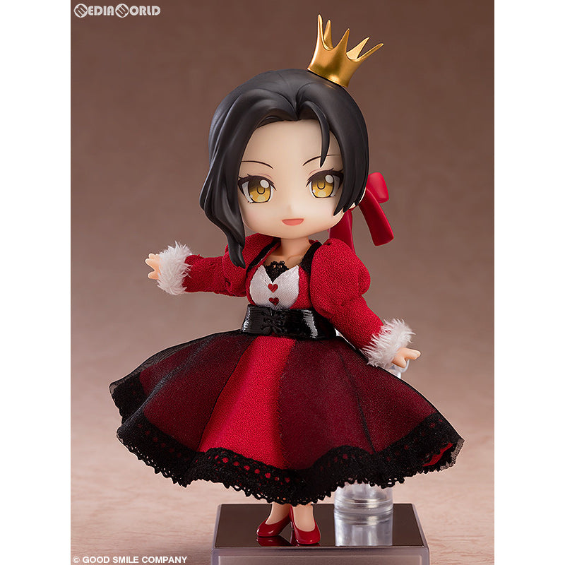 【中古即納】[FIG] ねんどろいどどーる クイーンオブハート 完成品 可動フィギュア グッドスマイルカンパニー(20190830)