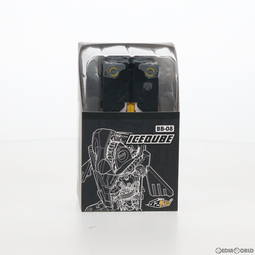 【新品即納】[TOY] BEASTBOX(ビーストボックス) BB-08 ICEQUBE(アイスキューブ) オリジナル 完成トイ 52Toys(20190204)