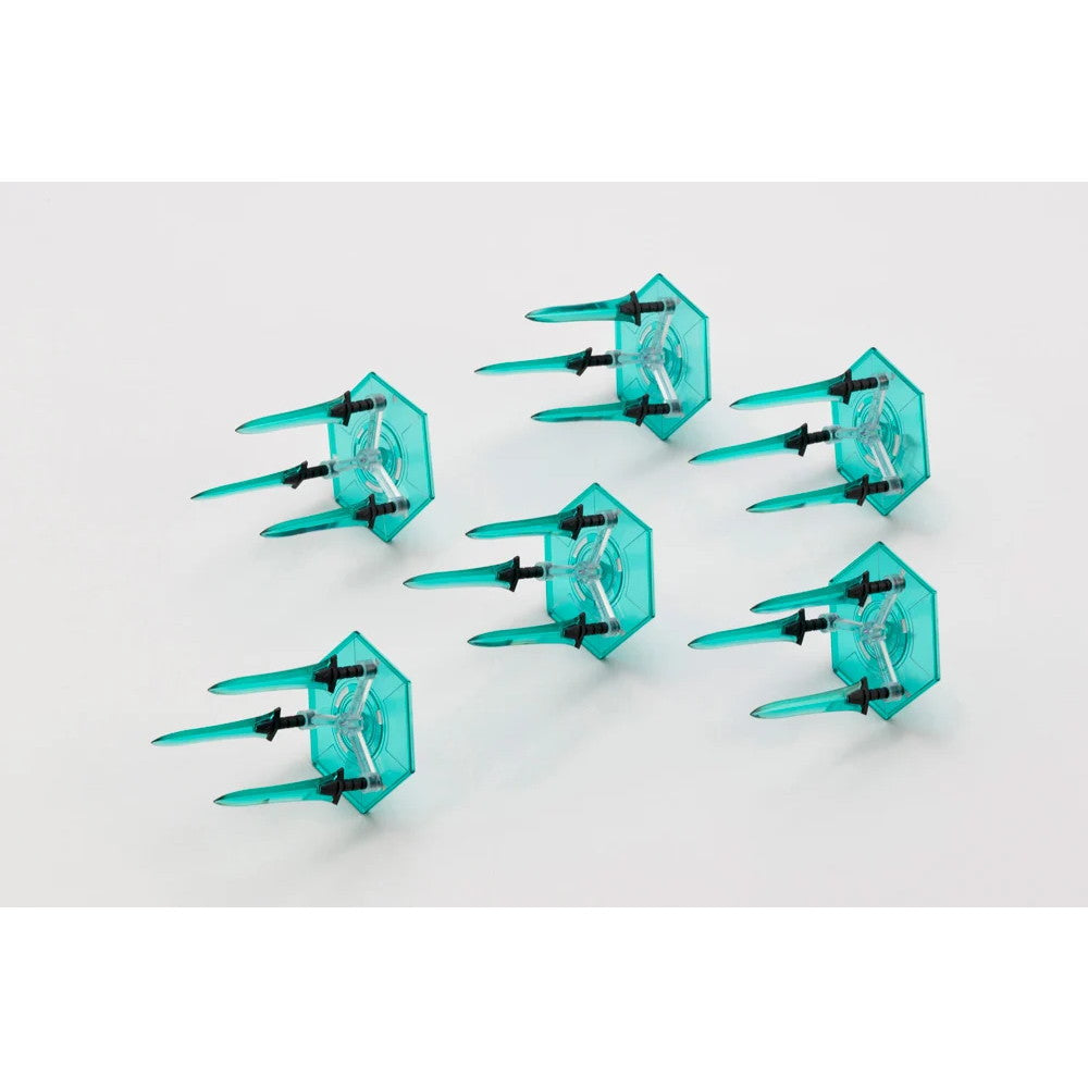 【新品】【お取り寄せ】[PTM] M.S.G ウェポンユニット23 マギアブレード プラモデル(MH23) コトブキヤ(20190518)