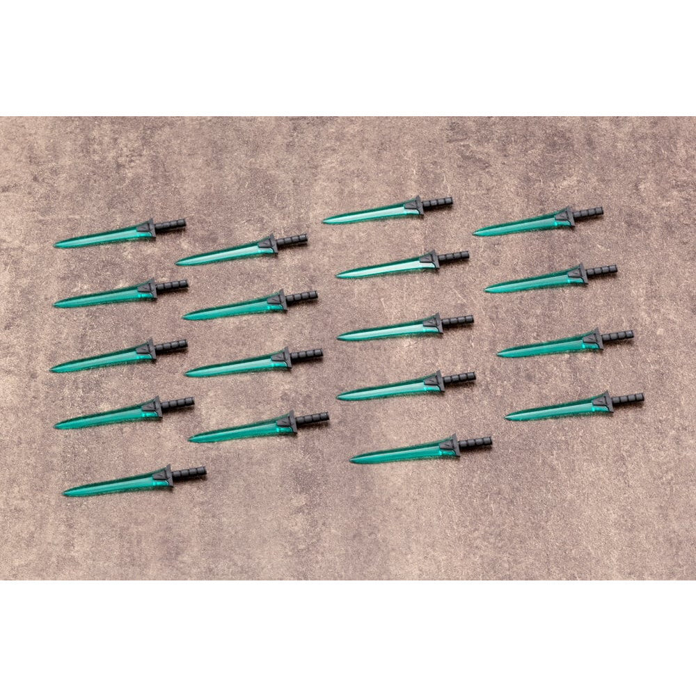 【新品】【お取り寄せ】[PTM] M.S.G ウェポンユニット23 マギアブレード プラモデル(MH23) コトブキヤ(20190518)