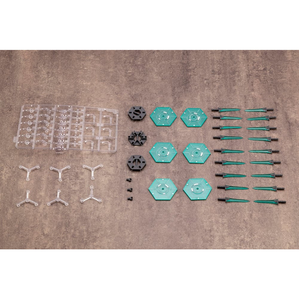 【新品】【お取り寄せ】[PTM] M.S.G ウェポンユニット23 マギアブレード プラモデル(MH23) コトブキヤ(20190518)