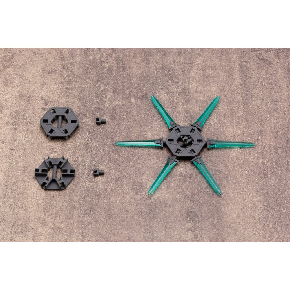 【新品】【お取り寄せ】[PTM] M.S.G ウェポンユニット23 マギアブレード プラモデル(MH23) コトブキヤ(20190518)