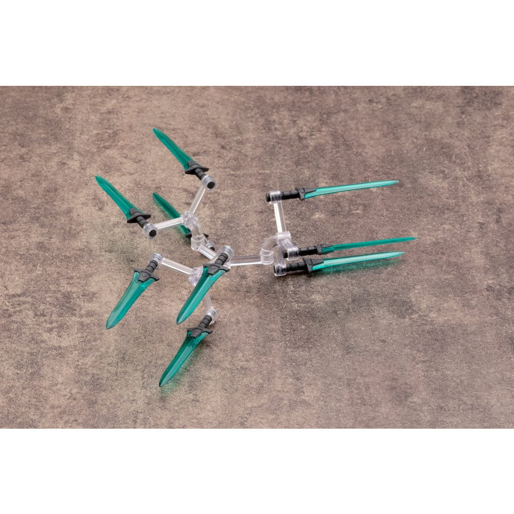 【新品】【お取り寄せ】[PTM] M.S.G ウェポンユニット23 マギアブレード プラモデル(MH23) コトブキヤ(20190518)