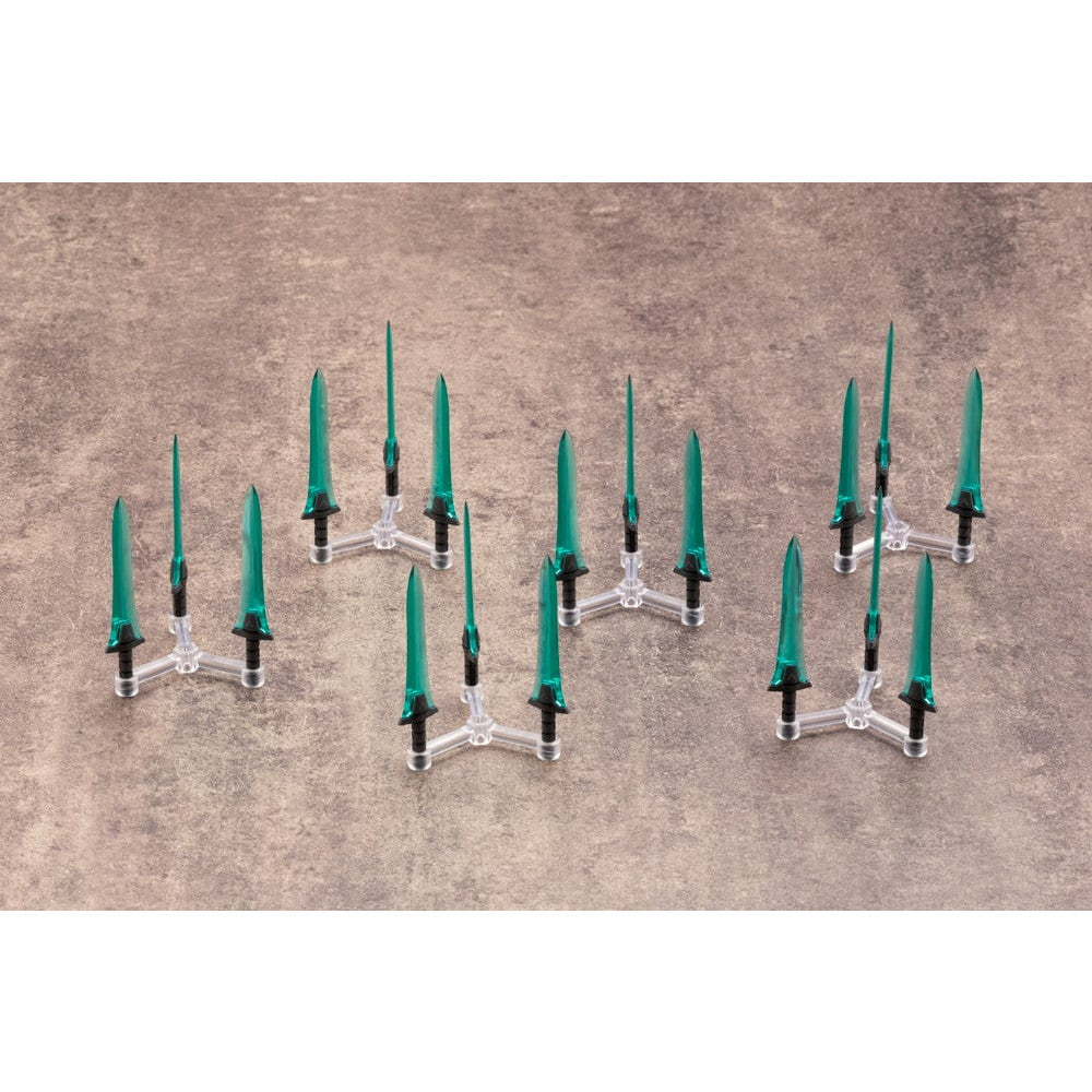 【新品】【お取り寄せ】[PTM] M.S.G ウェポンユニット23 マギアブレード プラモデル(MH23) コトブキヤ(20190518)