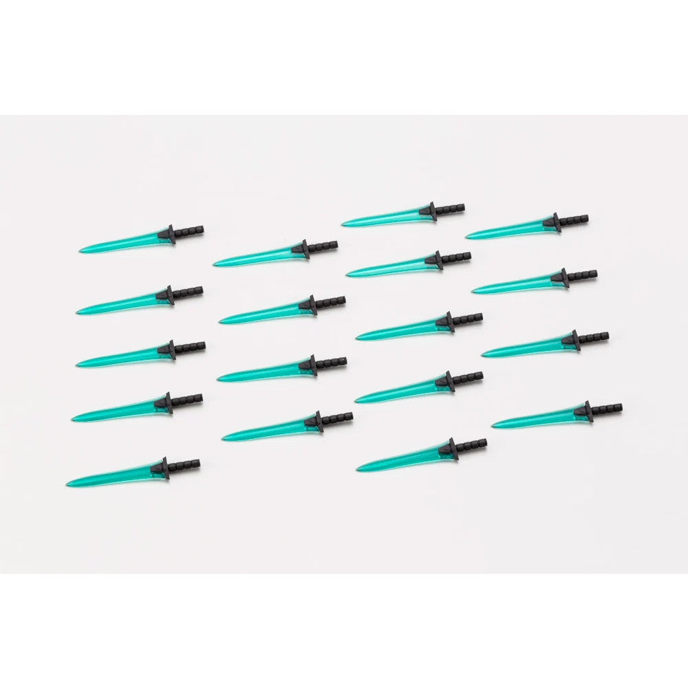 【新品】【お取り寄せ】[PTM] M.S.G ウェポンユニット23 マギアブレード プラモデル(MH23) コトブキヤ(20190518)