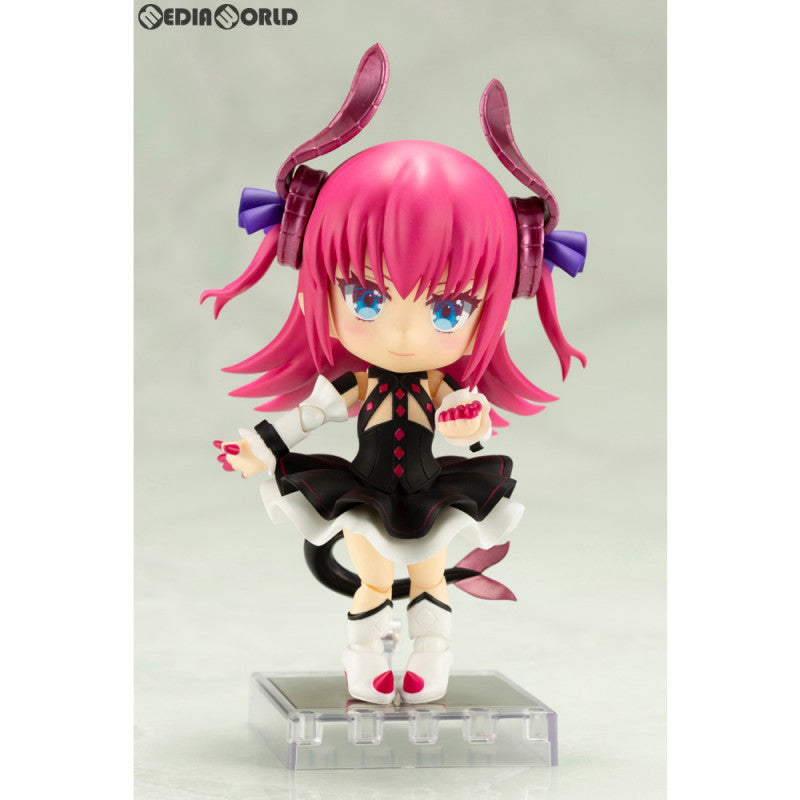 【中古即納】[FIG] キューポッシュ ランサー/エリザベート・バートリー Fate/Grand Order(フェイト/グランドオーダー) 完成品 可動フィギュア(AD082) コトブキヤ(20190621)