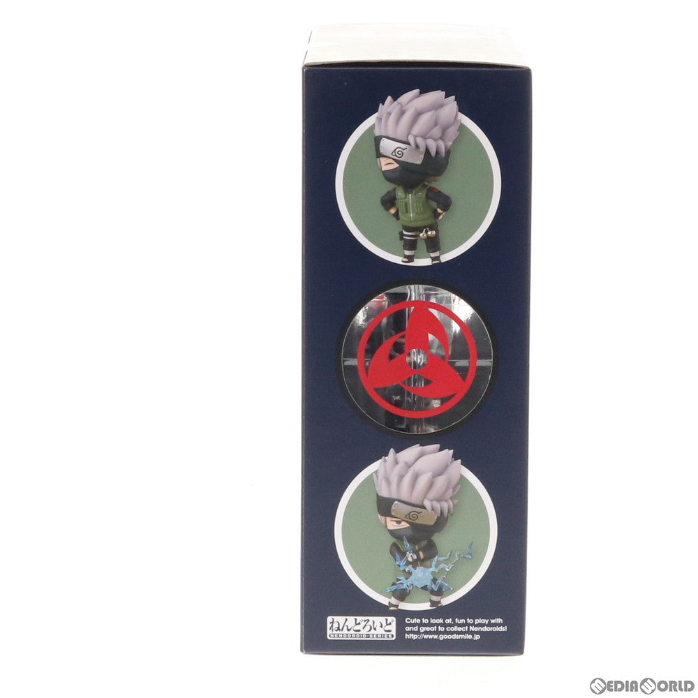 【中古即納】[FIG] 海外限定 ねんどろいど 724 はたけカカシ NARUTO-ナルト- 疾風伝 完成品 可動フィギュア グッドスマイルカンパニー(20170831)