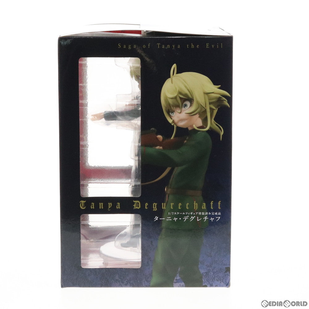 【中古即納】[FIG] ターニャ・デグレチャフ 幼女戦記 1/7 完成品 フィギュア キャラアニ(20190530)