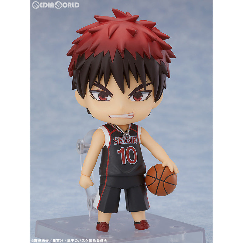 【新品即納】[FIG] ねんどろいど 1074 火神大我(かがみたいが) 黒子のバスケ 完成品 可動フィギュア オランジュ・ルージュ(20190731)