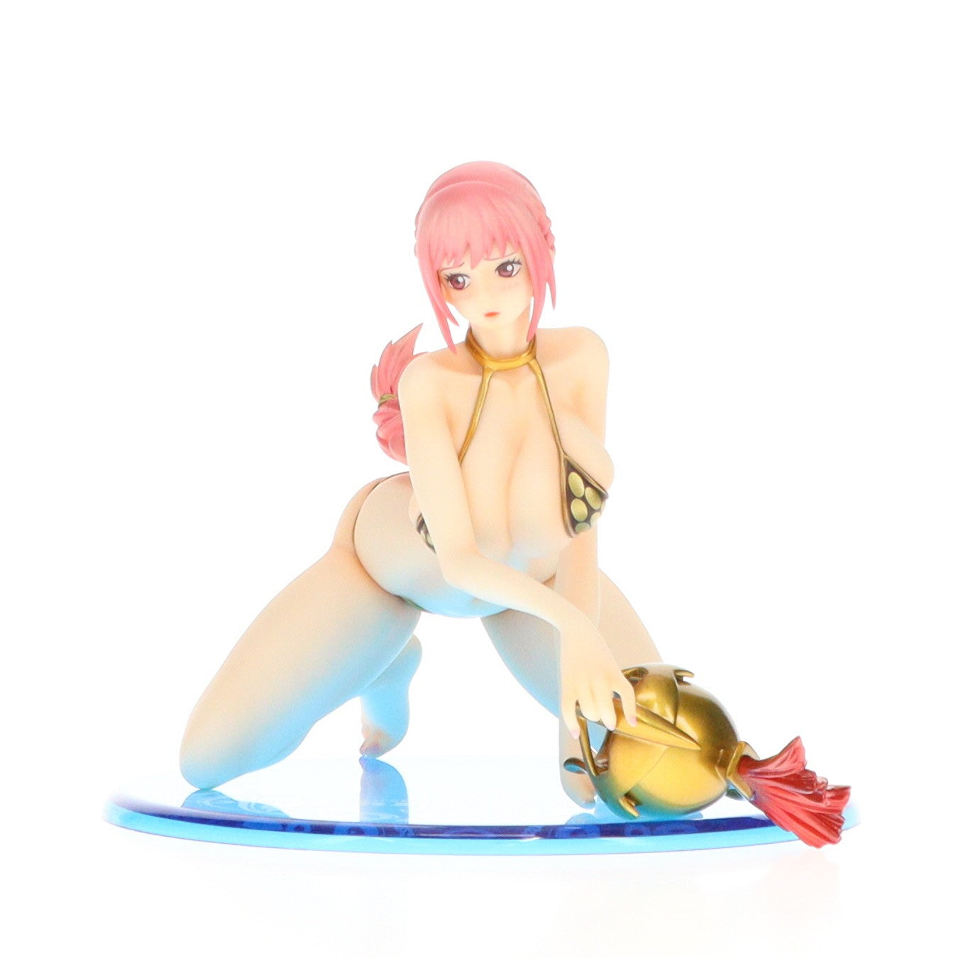 【中古即納】[FIG] Portrait.Of.Pirates P.O.P LIMITED EDITION レベッカ Ver.BB ONE PIECE(ワンピース) 1/8 完成品 フィギュア 一部オンラインショップ&店舗限定 メガハウス(20181130)