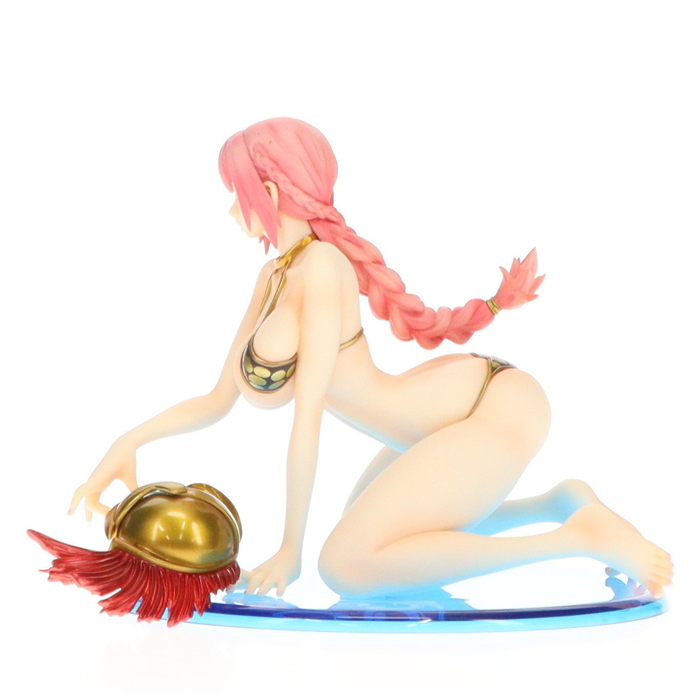 【中古即納】[FIG] Portrait.Of.Pirates P.O.P LIMITED EDITION レベッカ Ver.BB ONE PIECE(ワンピース) 1/8 完成品 フィギュア 一部オンラインショップ&店舗限定 メガハウス(20181130)