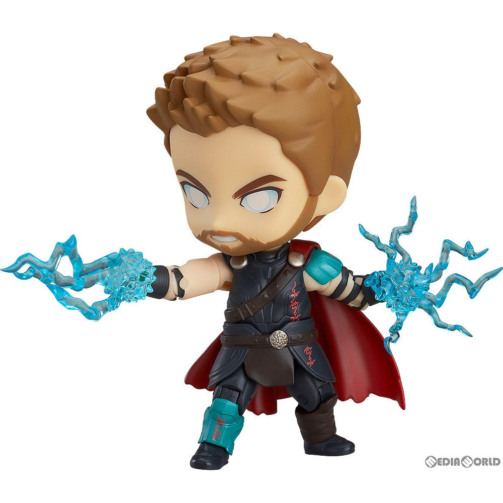 【中古即納】[FIG] ねんどろいど 863-DX ソー DX Ver. マイティ・ソー バトルロイヤル 完成品 可動フィギュア グッドスマイルカンパニー(20190808)