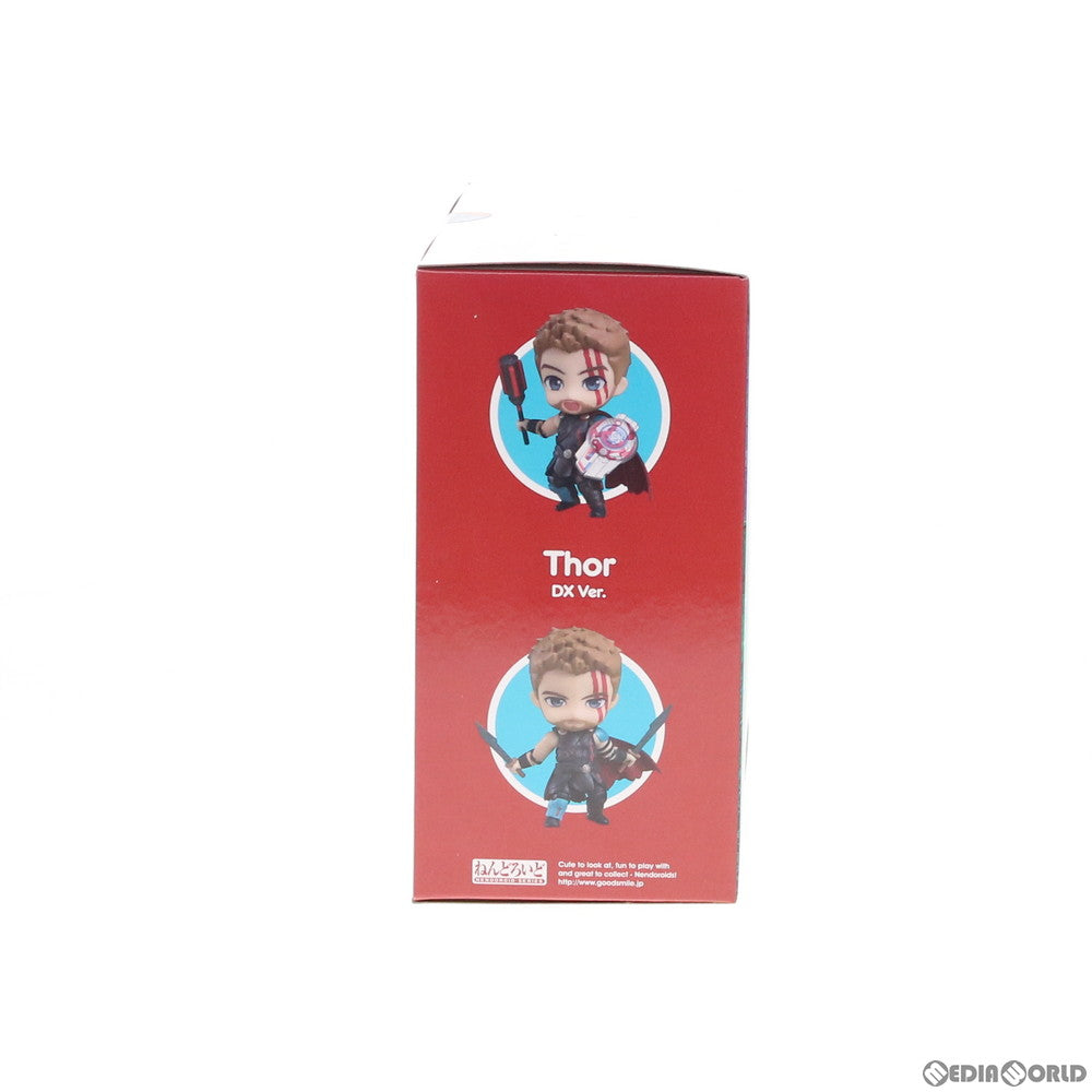 【中古即納】[FIG] ねんどろいど 863-DX ソー DX Ver. マイティ・ソー バトルロイヤル 完成品 可動フィギュア グッドスマイルカンパニー(20190808)
