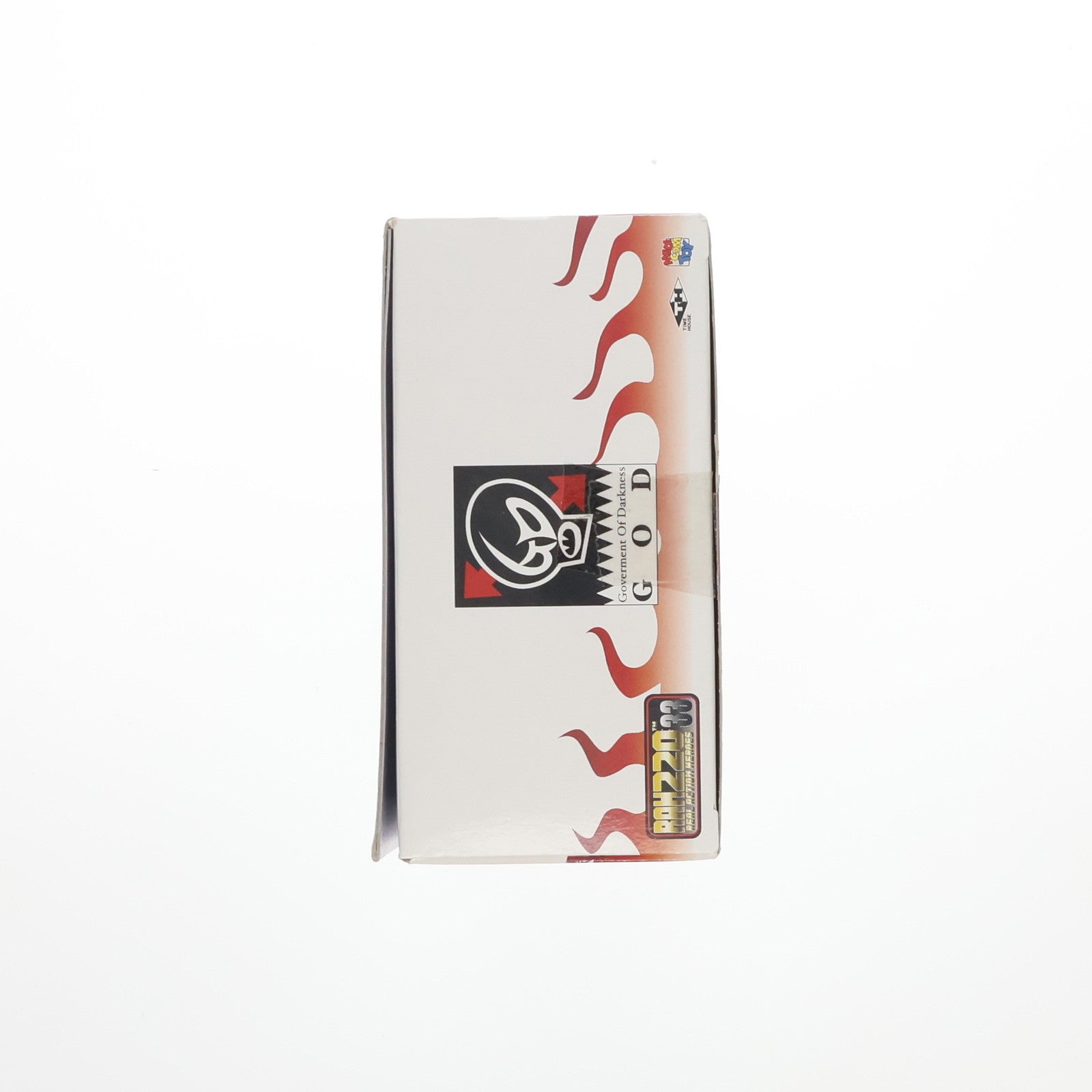 【中古即納】[FIG] リアルアクションヒーローズ220 No.33 RAH220 再生アポロガイスト 仮面ライダーX 完成品 可動フィギュア メディコム・トイ(20011201)