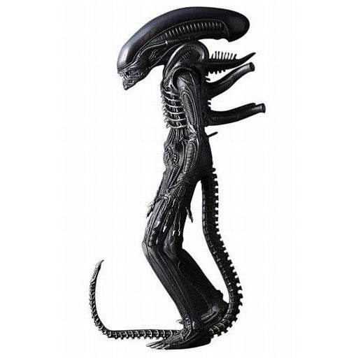 【中古即納】[FIG] リアルアクションヒーローズ No.396 RAH エイリアン 完成品 可動フィギュア メディコム・トイ(20081031)