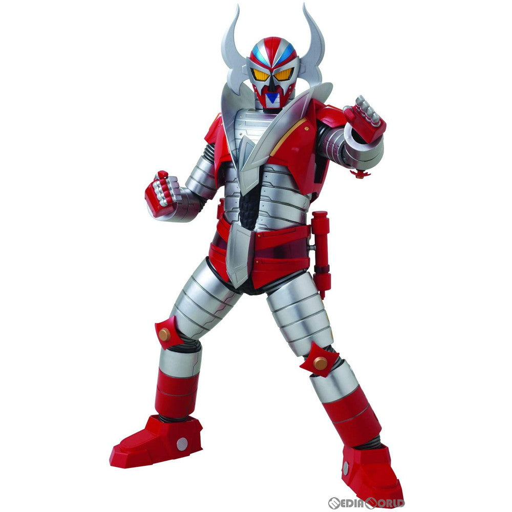 【中古即納】[FIG] Amazon.co.jp限定 リアルアクションヒーローズ No.564 RAH ストロングザボーガー 電人ザボーガー 完成品 可動フィギュア メディコム・トイ(20120331)