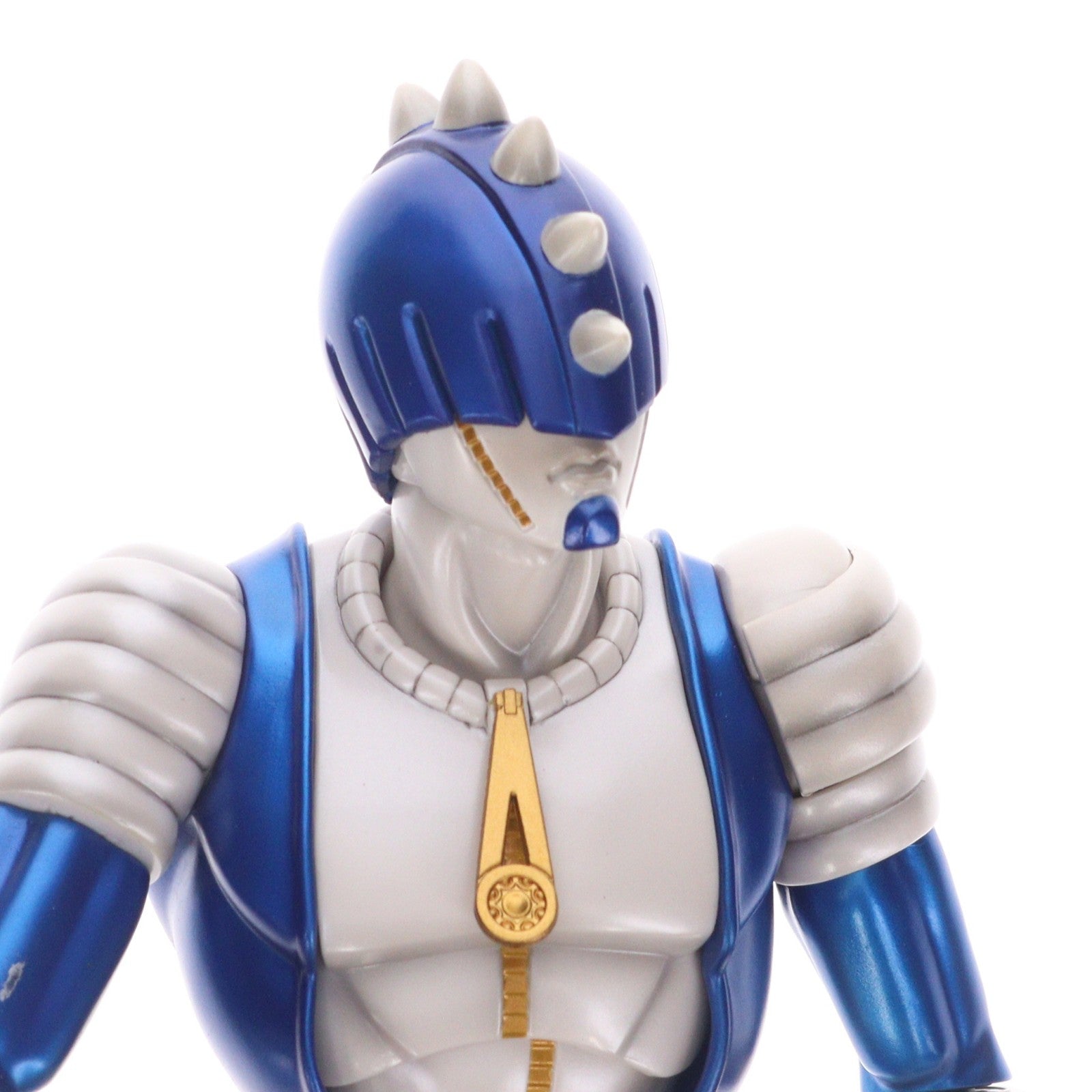 【中古即納】[FIG] リアルアクションヒーローズ RAH スティッキィ・フィンガーズ ジョジョの奇妙な冒険 第五部 黄金の風 完成品 可動フィギュア メディコム・トイ(20120930)