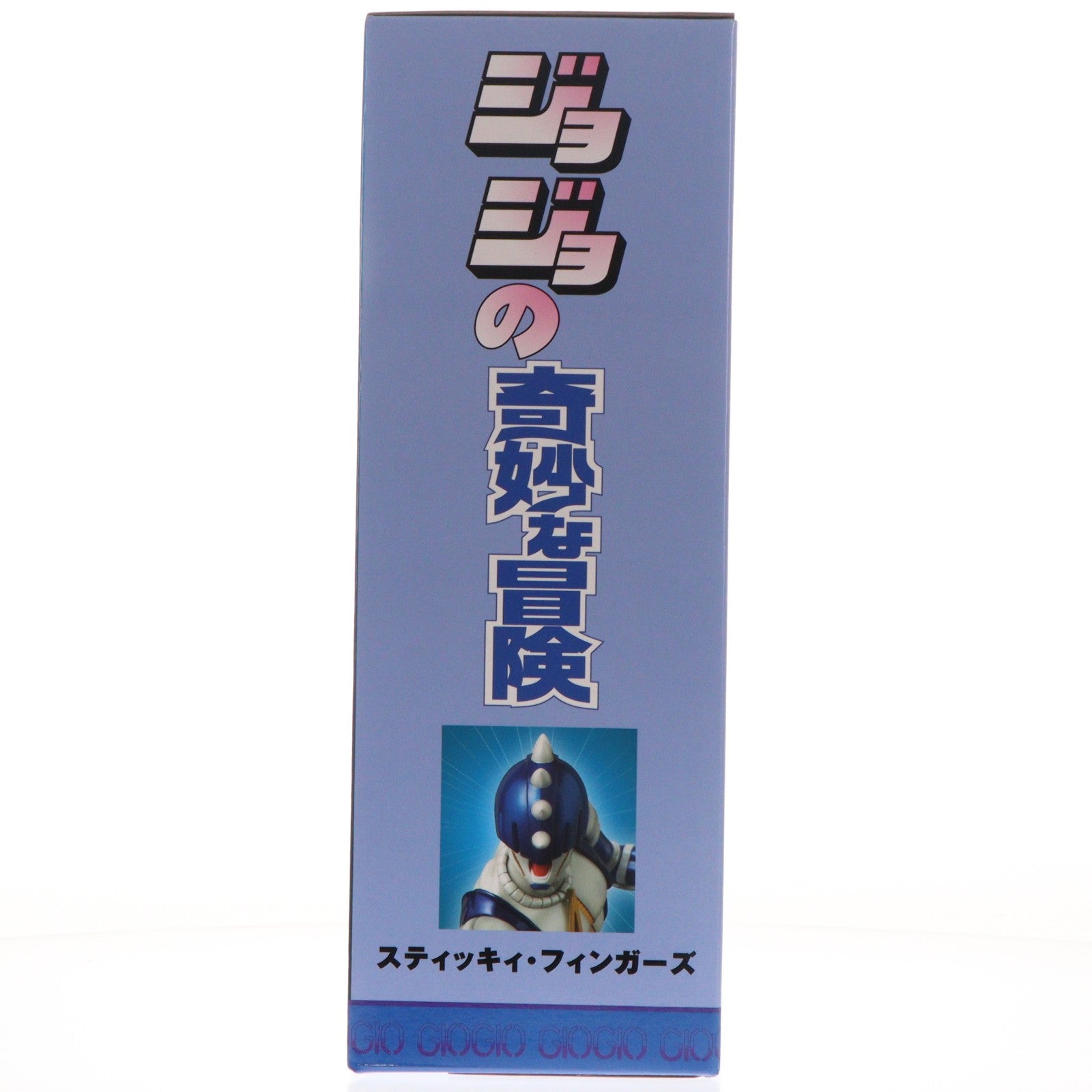 【中古即納】[FIG] リアルアクションヒーローズ RAH スティッキィ・フィンガーズ ジョジョの奇妙な冒険 第五部 黄金の風 完成品 可動フィギュア メディコム・トイ(20120930)