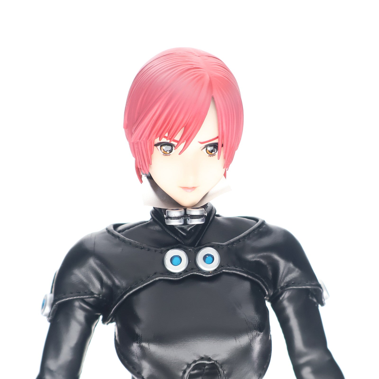 【中古即納】[FIG] リアルアクションヒーローズ No.612 RAH 岸本恵(きしもとけい) GANTZ(ガンツ) 完成品 可動フィギュア ワンダーフェスティバル2013冬開催記念商品&ネット販売限定 メディコム・トイ(20130210)