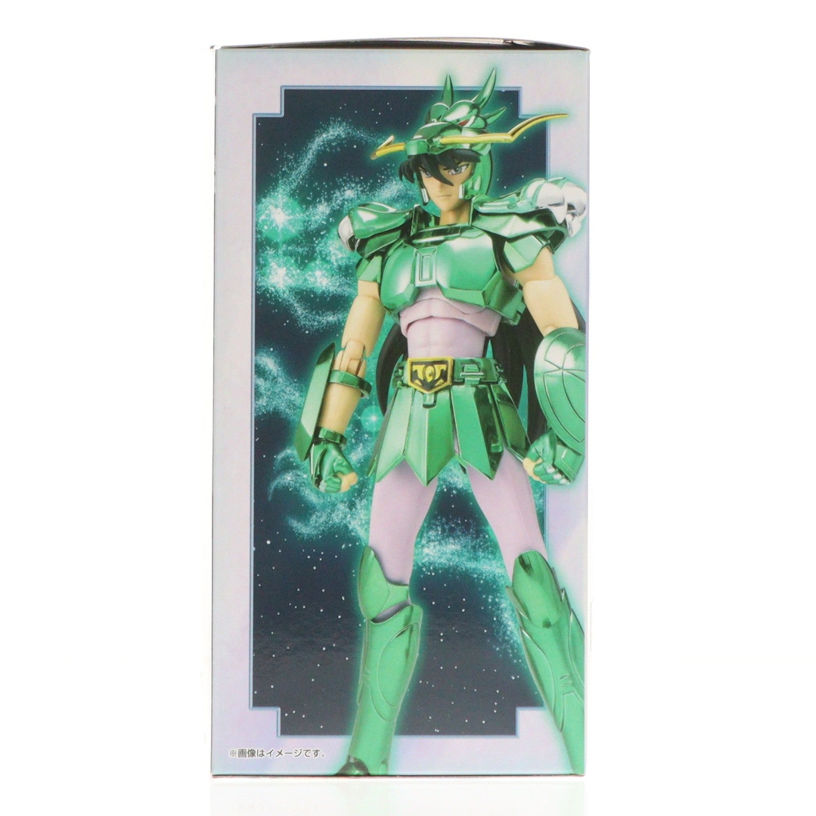 【中古即納】[FIG] 聖闘士聖衣神話 ドラゴン紫龍 初期青銅聖衣(リバイバル版) 聖闘士星矢 完成品 可動フィギュア バンダイスピリッツ(20200630)