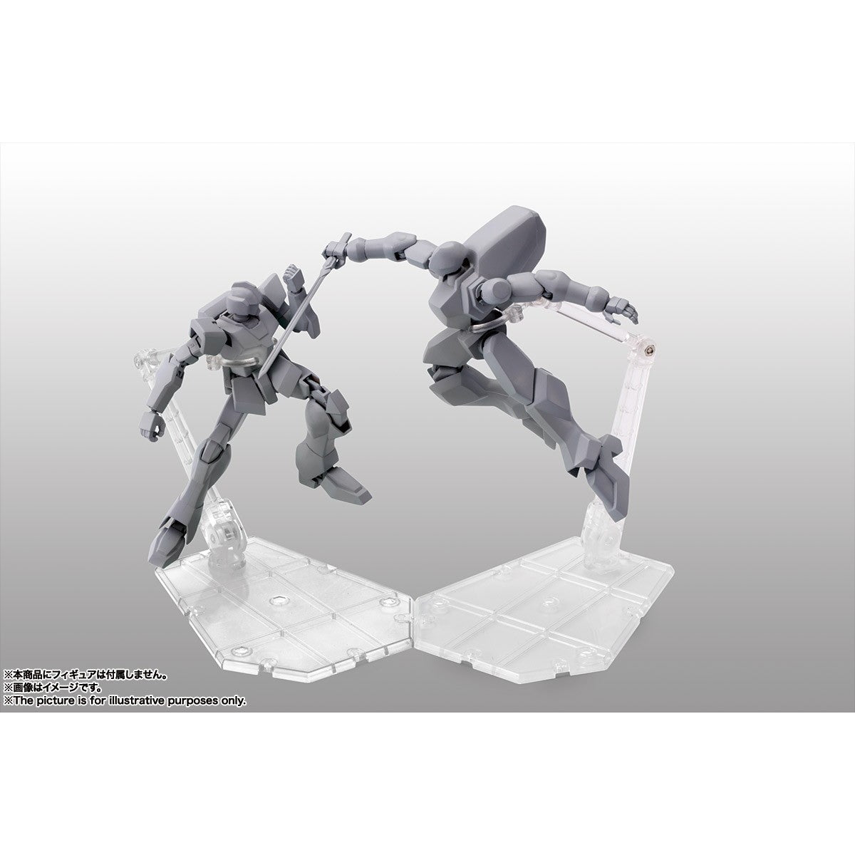 【新品即納】[FIG] (再販) 魂STAGE(魂ステージ) ACT MECHANICS(メカニクス) フィギュア用アクセサリ バンダイスピリッツ(20260718)