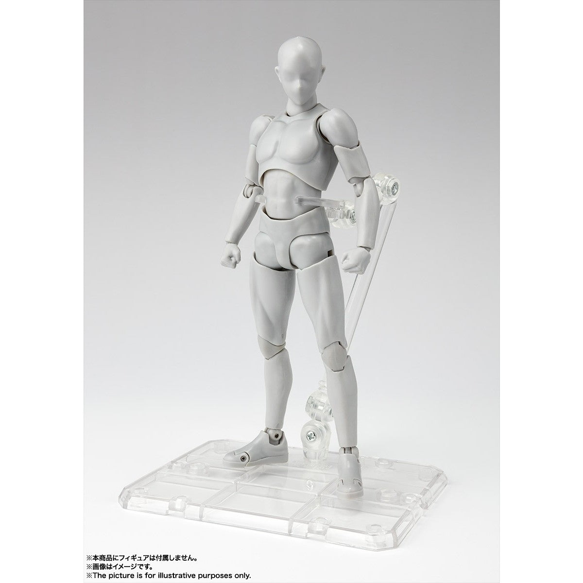 【予約安心出荷】[FIG] (再々販) 魂STAGE(魂ステージ) ACT HUMANOID(ヒューマノイド) フィギュア用アクセサリ バンダイスピリッツ(2026年7月)