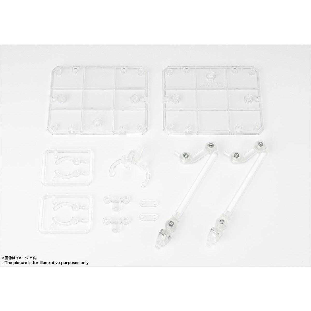 【予約安心出荷】[FIG] (再々販) 魂STAGE(魂ステージ) ACT HUMANOID(ヒューマノイド) フィギュア用アクセサリ バンダイスピリッツ(2026年7月)