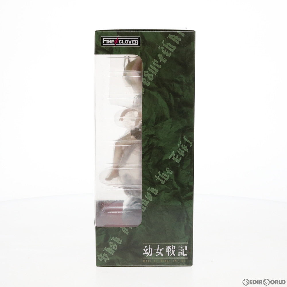 【中古即納】[FIG] ターニャ・デグレチャフ 幼女戦記 1/7 完成品 フィギュア FineΦClover(ファインクローバー)(20191129)