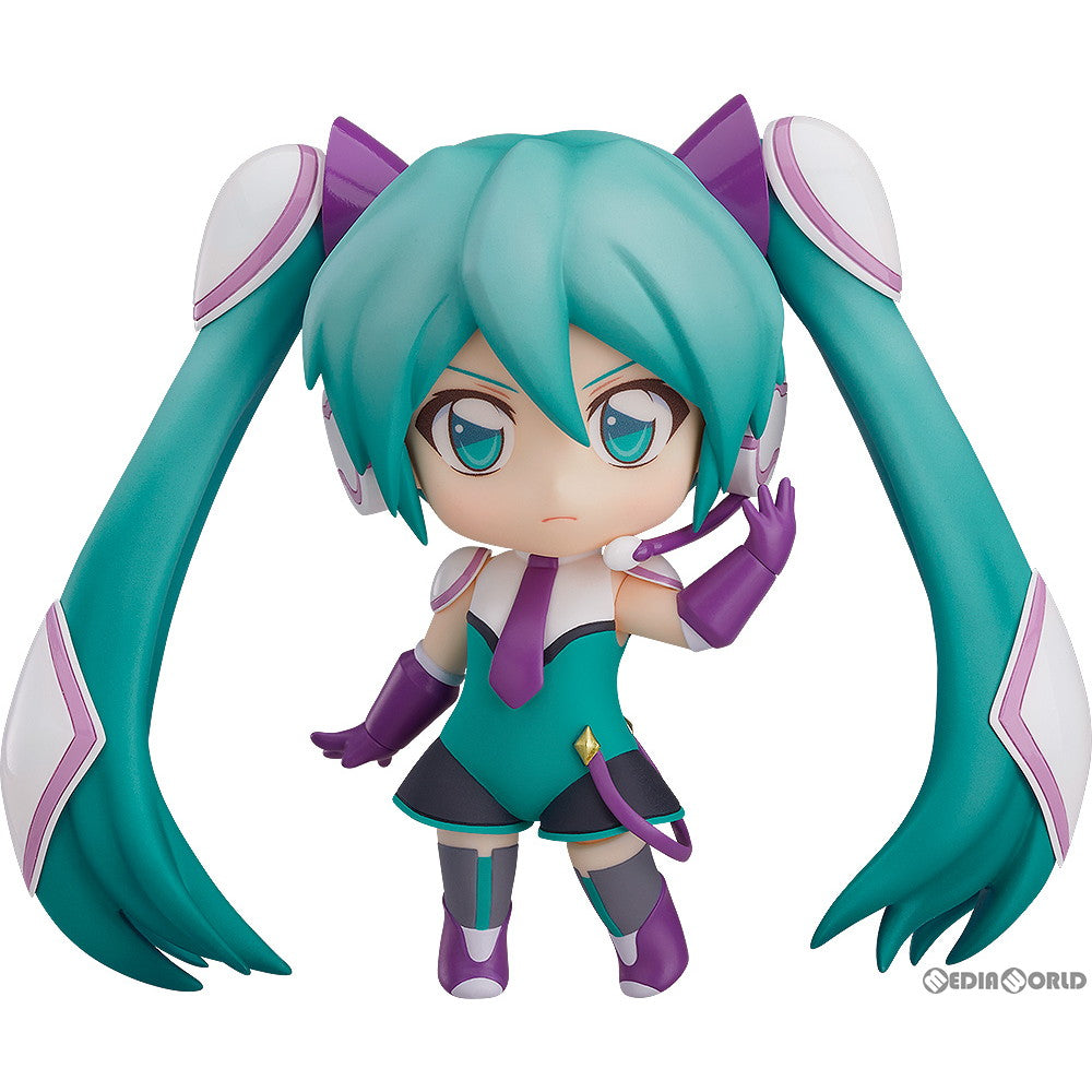 【中古即納】[FIG] ねんどろいど 1083 発音ミク(はつねみく) 新幹線変形ロボ シンカリオン 完成品 可動フィギュア グッドスマイルカンパニー(20190810)