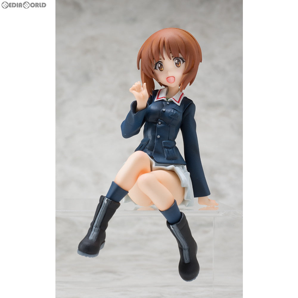 【新品即納】[FIG] SiPドール 西住みほ(にしずみみほ) ガールズ&パンツァー 最終章 完成品 フィギュア(533-005) やのまん(20191220)