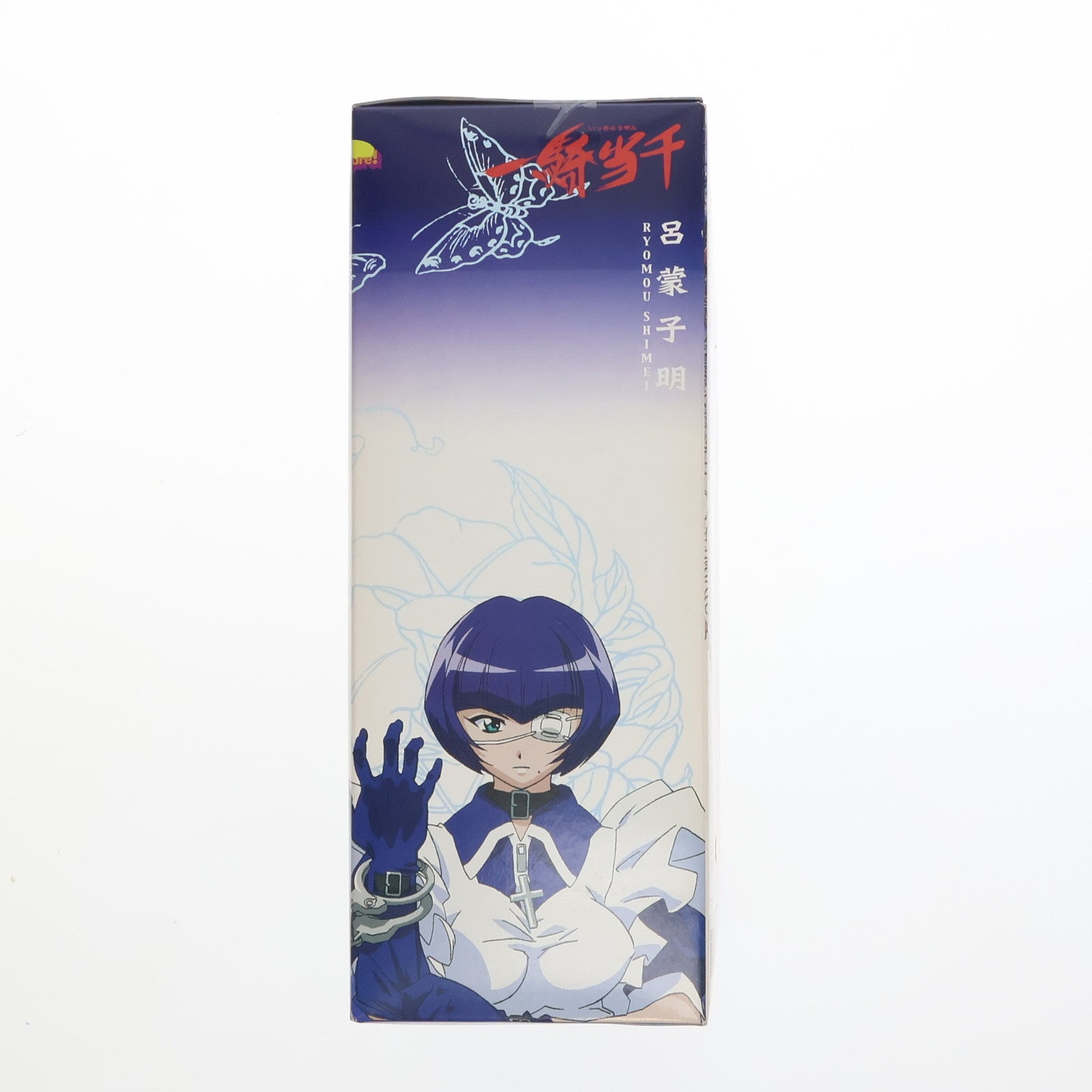 【中古即納】[FIG] SIF EX 呂蒙子明(りょもうしめい) 一騎当千 1/8 完成品 フィギュア YAMATO(やまと)(20050420)