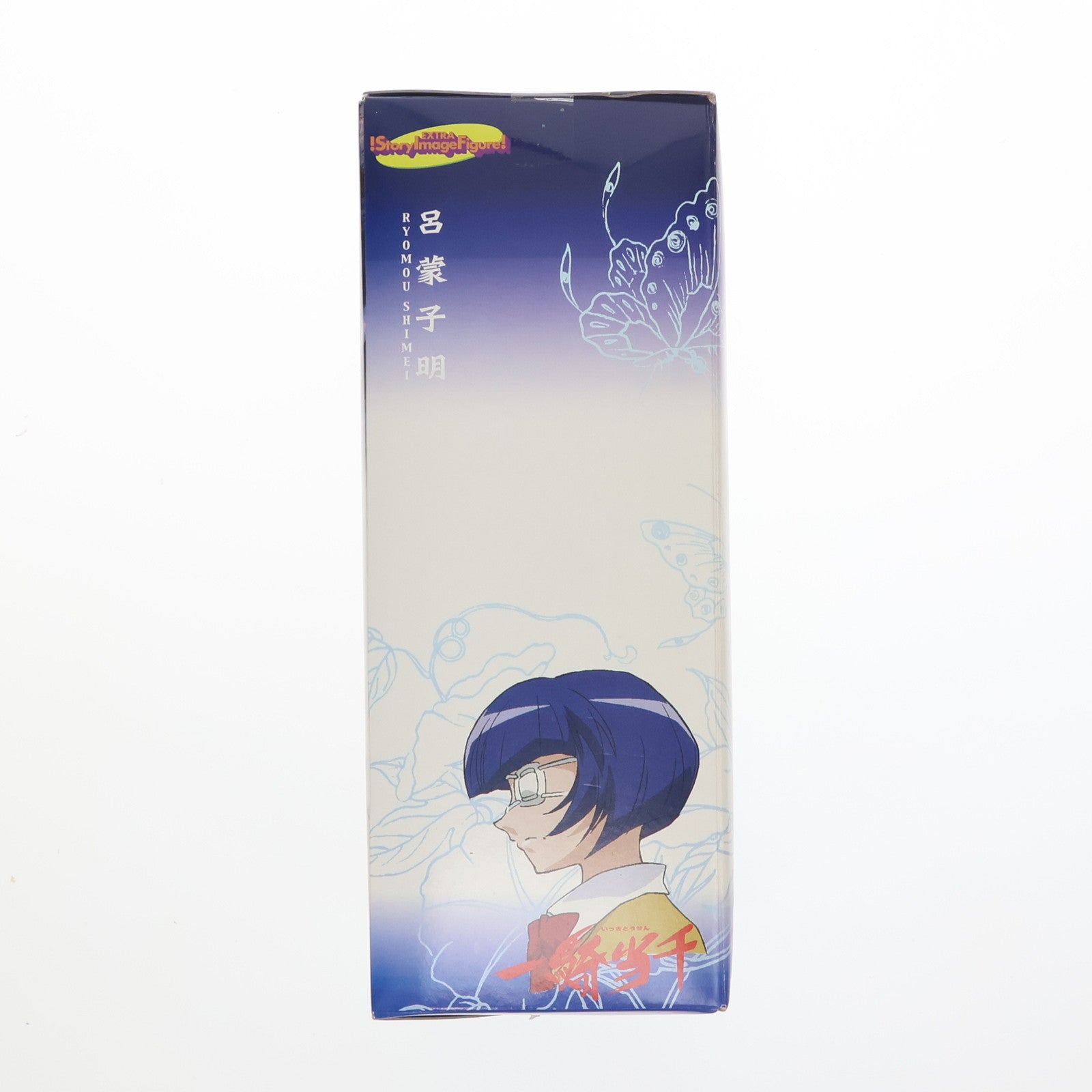 【中古即納】[FIG] SIF EX 呂蒙子明(りょもうしめい) 一騎当千 1/8 完成品 フィギュア YAMATO(やまと)(20050420)