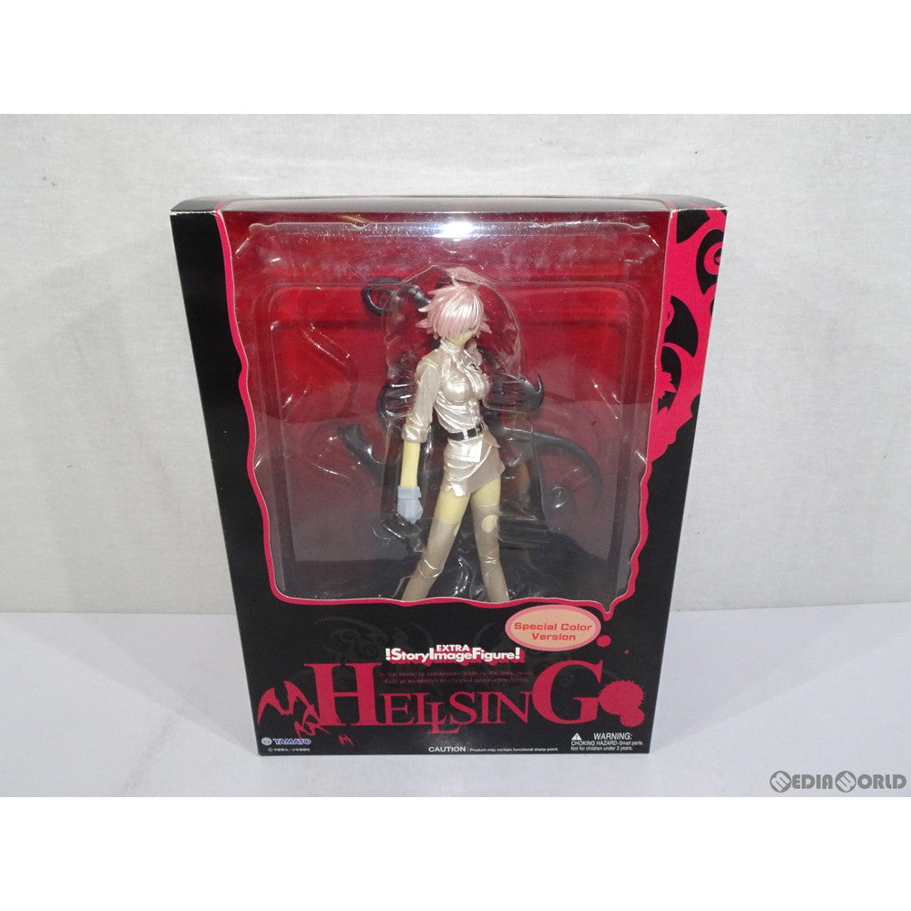 【中古即納】[FIG] SIF EX セラス・ヴィクトリア リペイントカラー HELLSING(ヘルシング) 完成品 フィギュア YAMATO(やまと)(20051130)