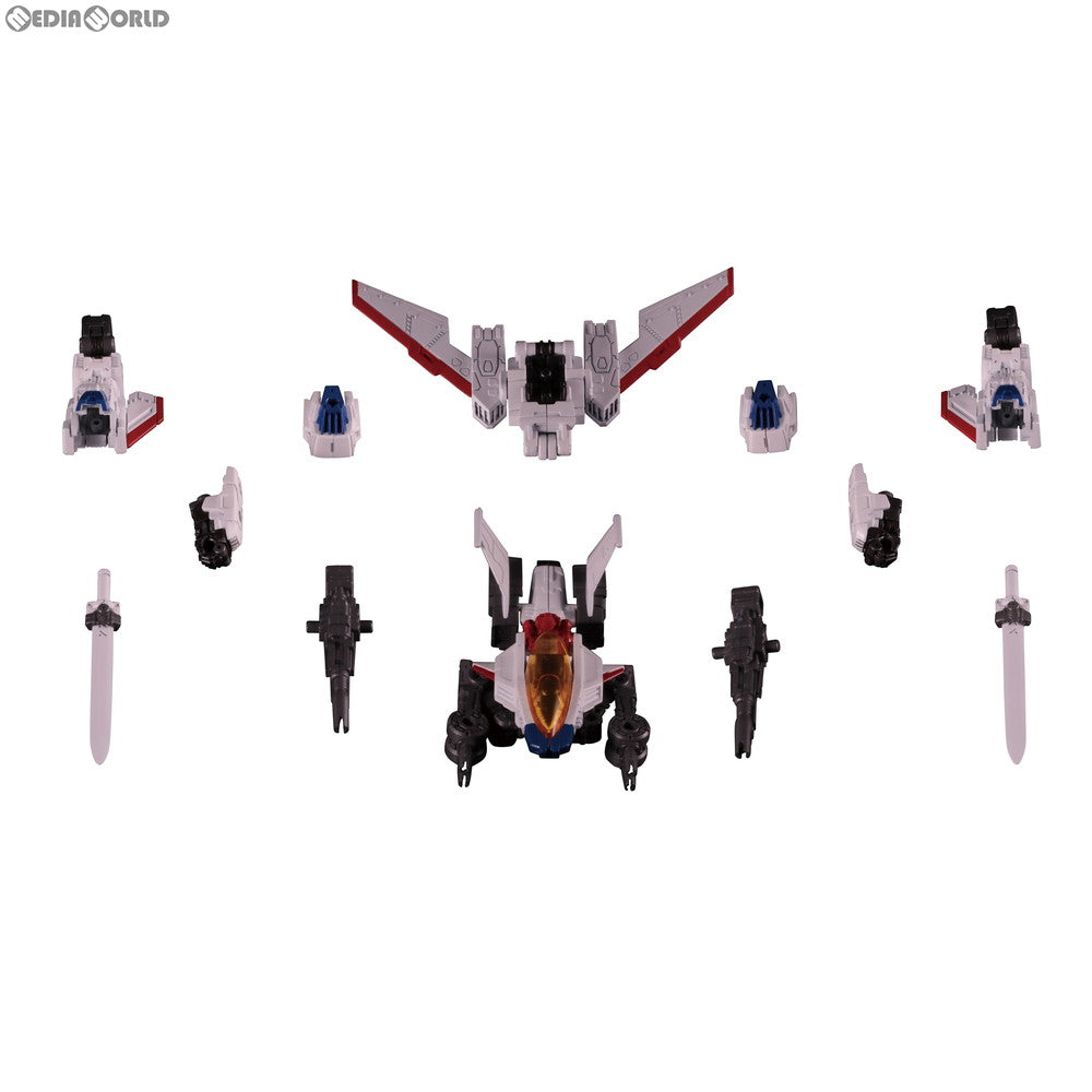 【中古即納】[TOY] ダイアクロン DA-35 スカイジャケット ストームセイバーズver. 完成トイ タカラトミー(20190629)