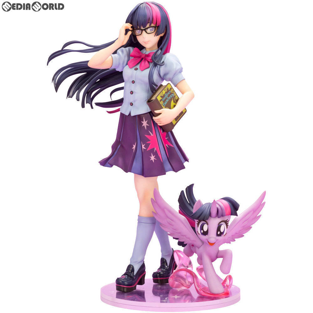 【中古即納】[FIG] MY LITTLE PONY美少女 トワイライトスパークル マイリトルポニー 1/7 完成品 フィギュア(SV237) コトブキヤ(20190830)