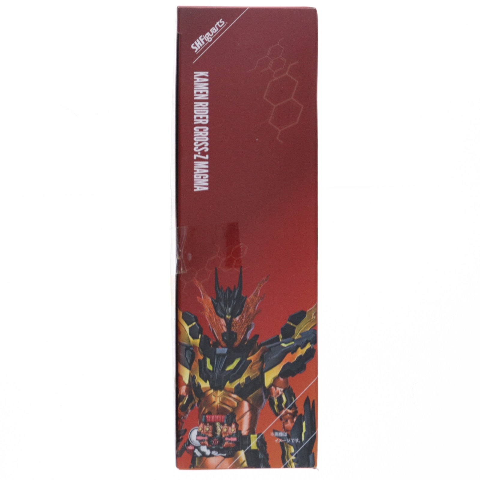 【中古即納】[FIG] 魂ウェブ商店限定 S.H.Figuarts(フィギュアーツ) 仮面ライダークローズマグマ 仮面ライダービルド 完成品 可動フィギュア バンダイスピリッツ(20190118)