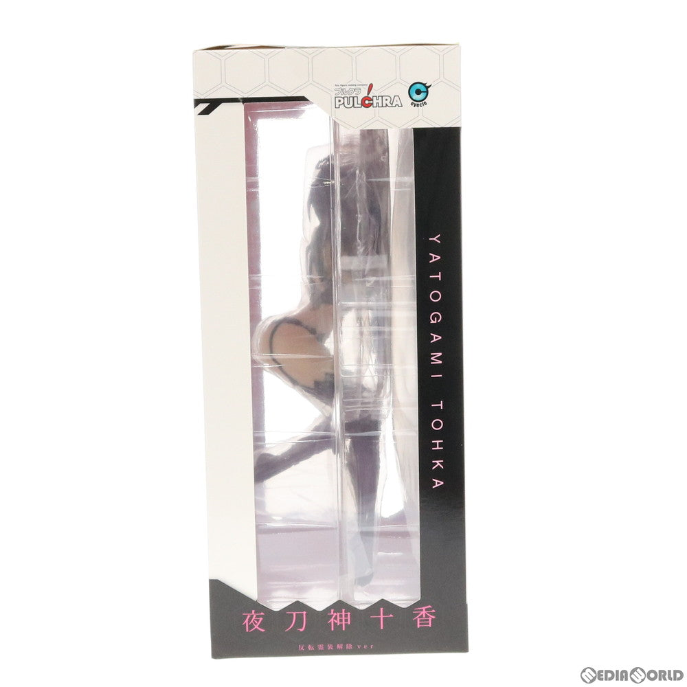 【中古即納】[FIG] 夜刀神十香(やとがみとおか) 反転霊装解除Ver デート・ア・ライブ 1/6 完成品 フィギュア PULCHRA(プルクラ)(20191016)
