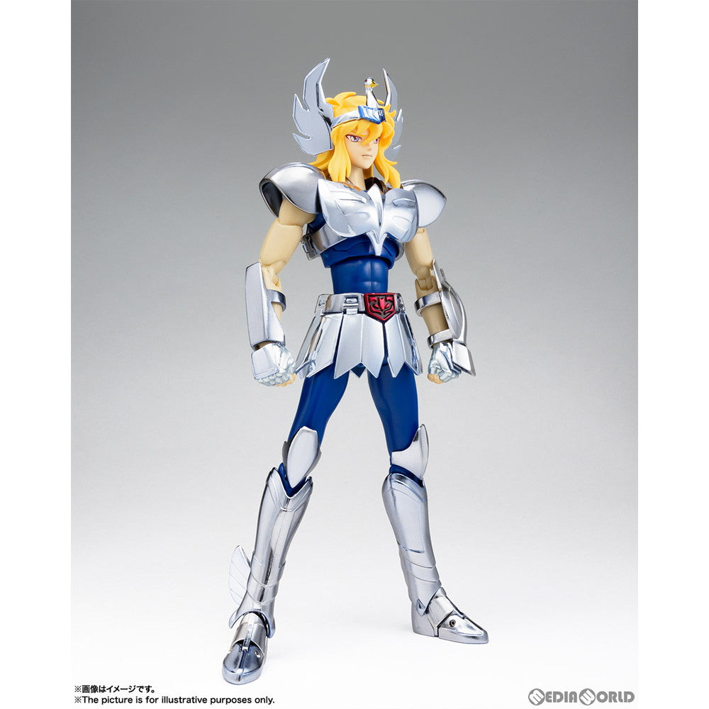 【中古即納】[FIG] 聖闘士聖衣神話 キグナス氷河 初期青銅聖衣(リバイバル版) 聖闘士星矢 完成品 可動フィギュア バンダイスピリッツ(20190720)