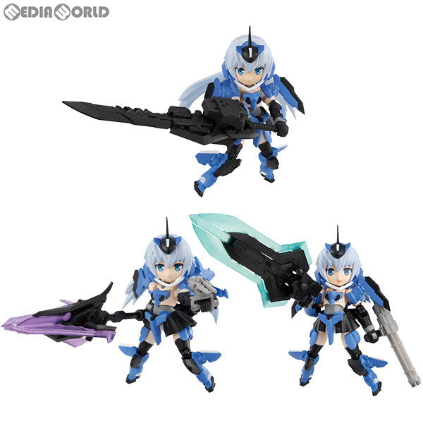 【中古即納】[FIG] (BOX) デスクトップアーミー フレームアームズ・ガール KT-116f スティレット シリーズ 可動フィギュア(3個) メガハウス(20190831)