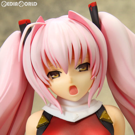 【中古即納】[FIG] (再販) 四方堂ナリカ(しほうどうなりか) 強制執行ver. 超昂閃忍ハルカ 1/6 完成品 フィギュア 回天堂(20191002)