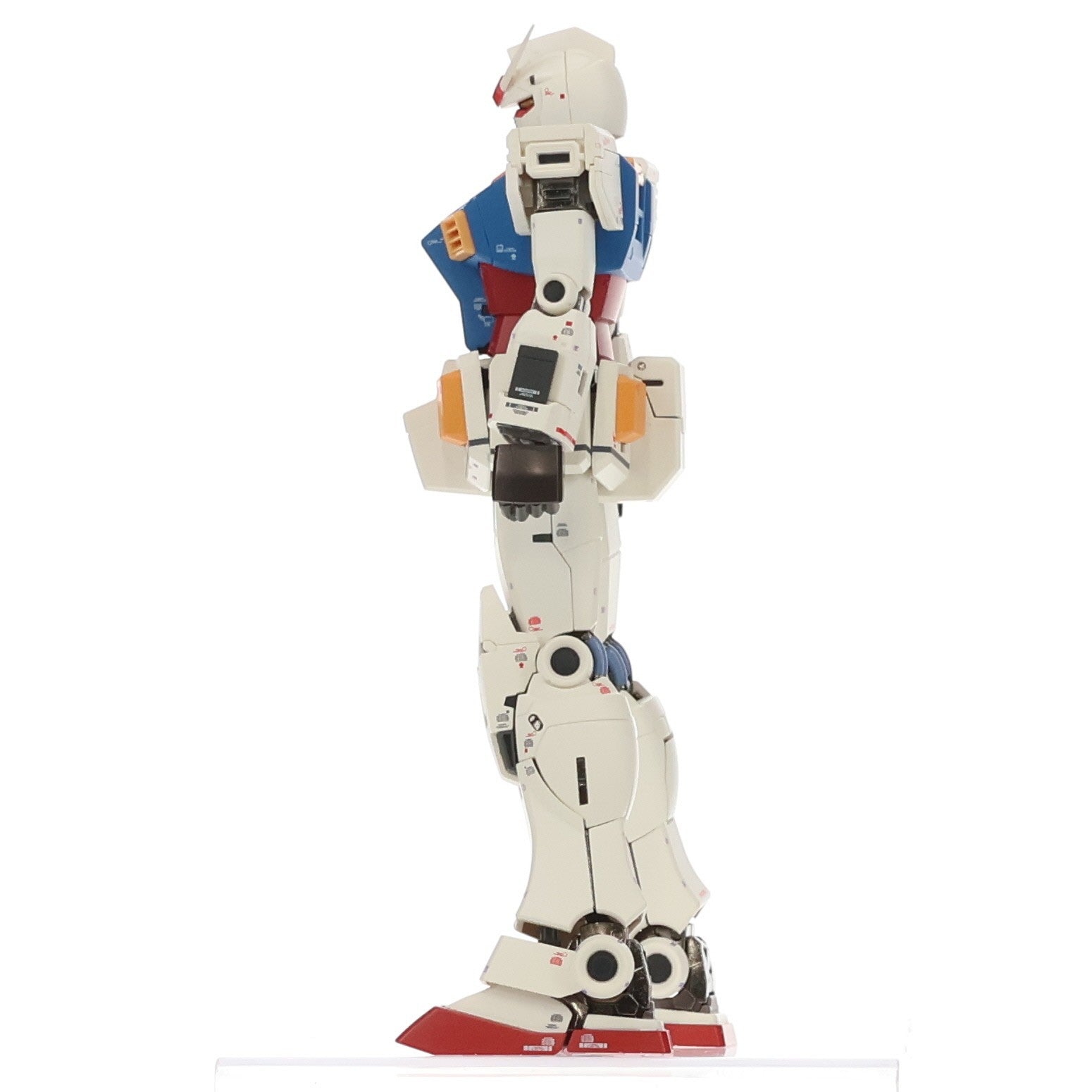 【中古即納】[FIG] GUNDAM FIX FIGURATION METAL COMPOSITE RX-78-02 ガンダム(40周年記念Ver.) 機動戦士ガンダム 完成品 可動フィギュア バンダイスピリッツ(20190727)