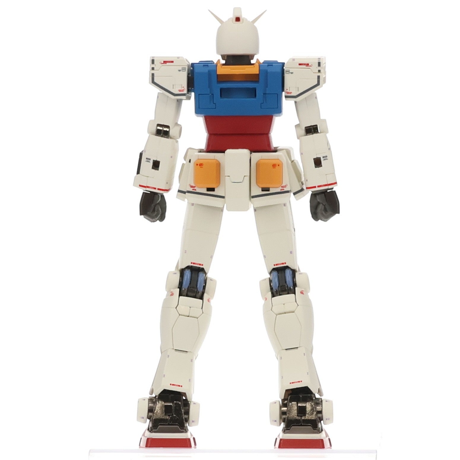 【中古即納】[FIG] GUNDAM FIX FIGURATION METAL COMPOSITE RX-78-02 ガンダム(40周年記念Ver.) 機動戦士ガンダム 完成品 可動フィギュア バンダイスピリッツ(20190727)