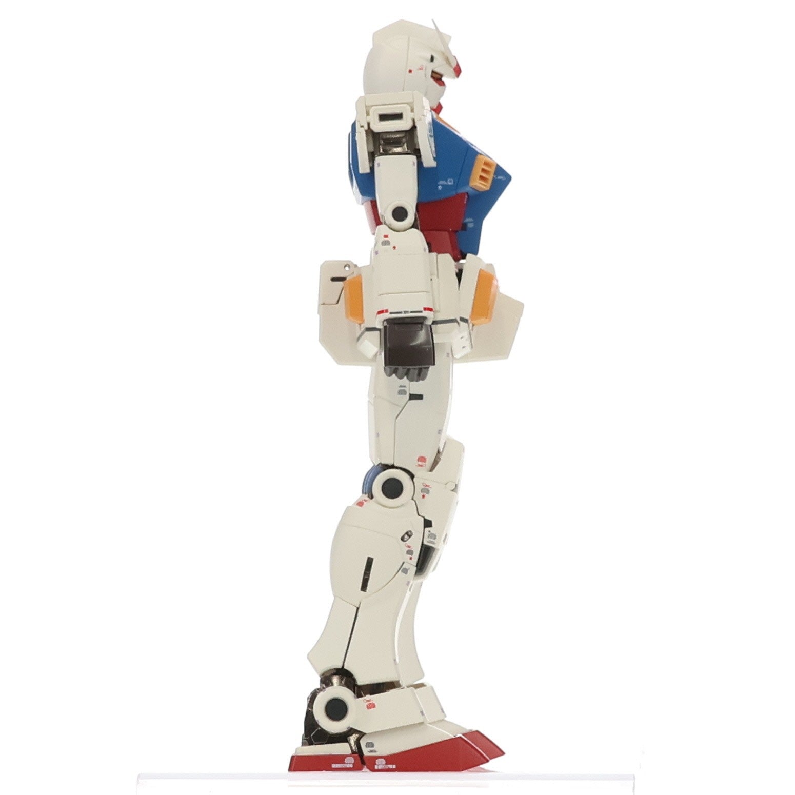 【中古即納】[FIG] GUNDAM FIX FIGURATION METAL COMPOSITE RX-78-02 ガンダム(40周年記念Ver.) 機動戦士ガンダム 完成品 可動フィギュア バンダイスピリッツ(20190727)