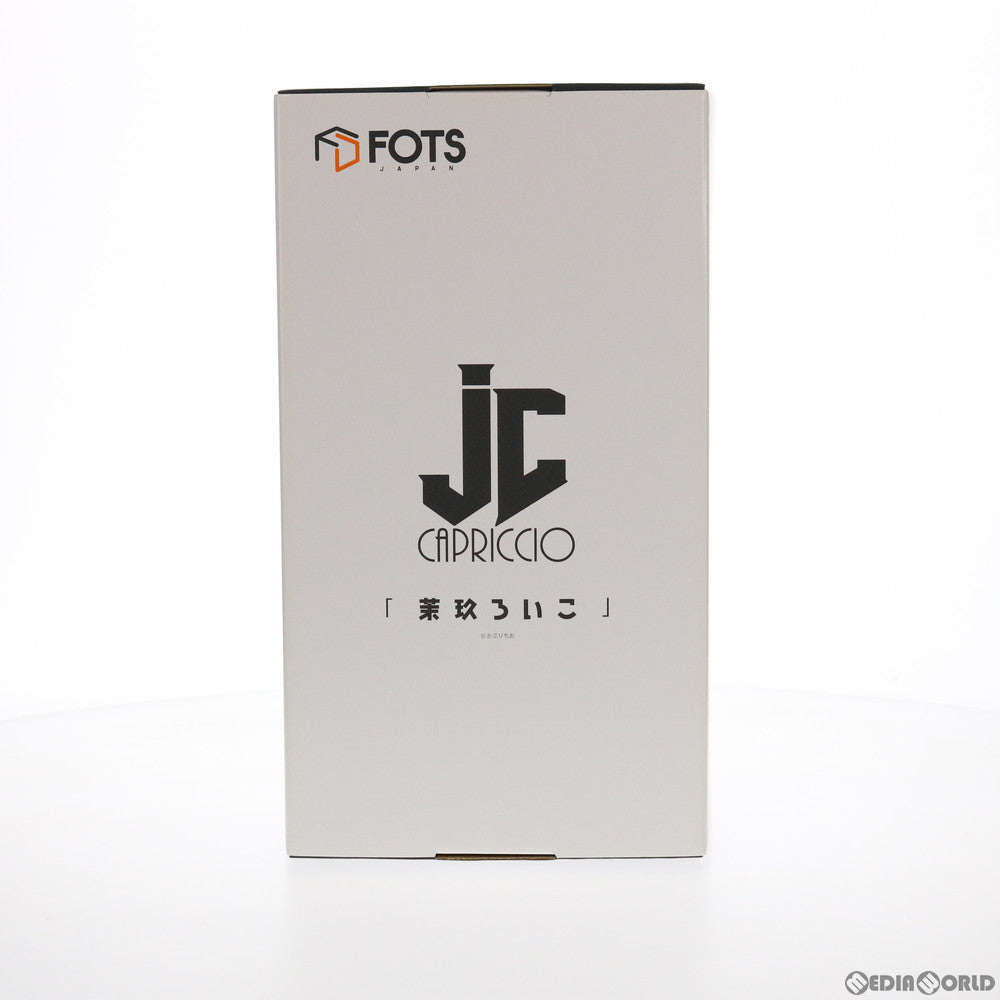 【中古即納】[FIG] 茉玖ろいこ(まつくろいこ) ワンピースver かぷりちお 1/7 完成品 フィギュア FOTS JAPAN(フォトスジャパン)(20190801)