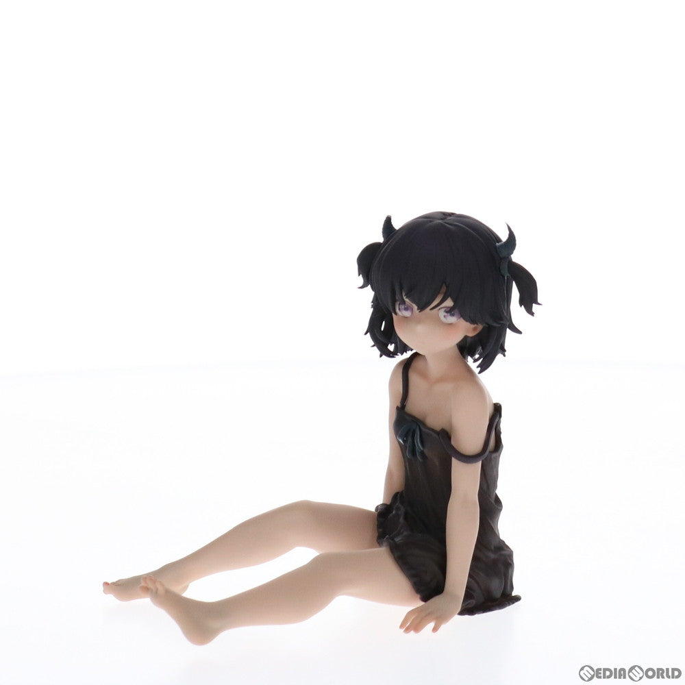【中古即納】[FIG] 茉玖ろいこ(まつくろいこ) ワンピースver かぷりちお 1/7 完成品 フィギュア FOTS JAPAN(フォトスジャパン)(20190801)