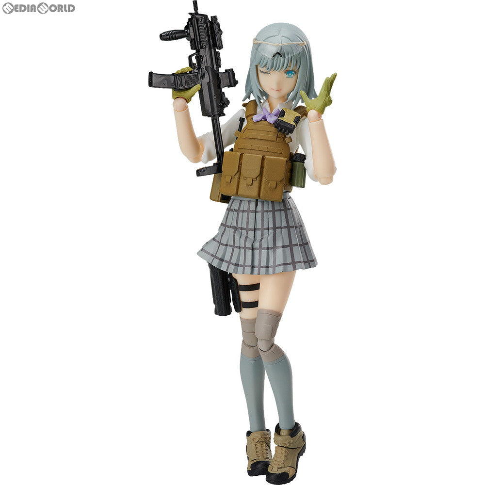 【中古即納】[FIG] figma(フィグマ) SP-116 椎名六花(しいなりっか) 夏制服ver. LittleArmory(リトルアーモリー) 完成品 可動フィギュア TOMYTEC(トミーテック)(20190927)