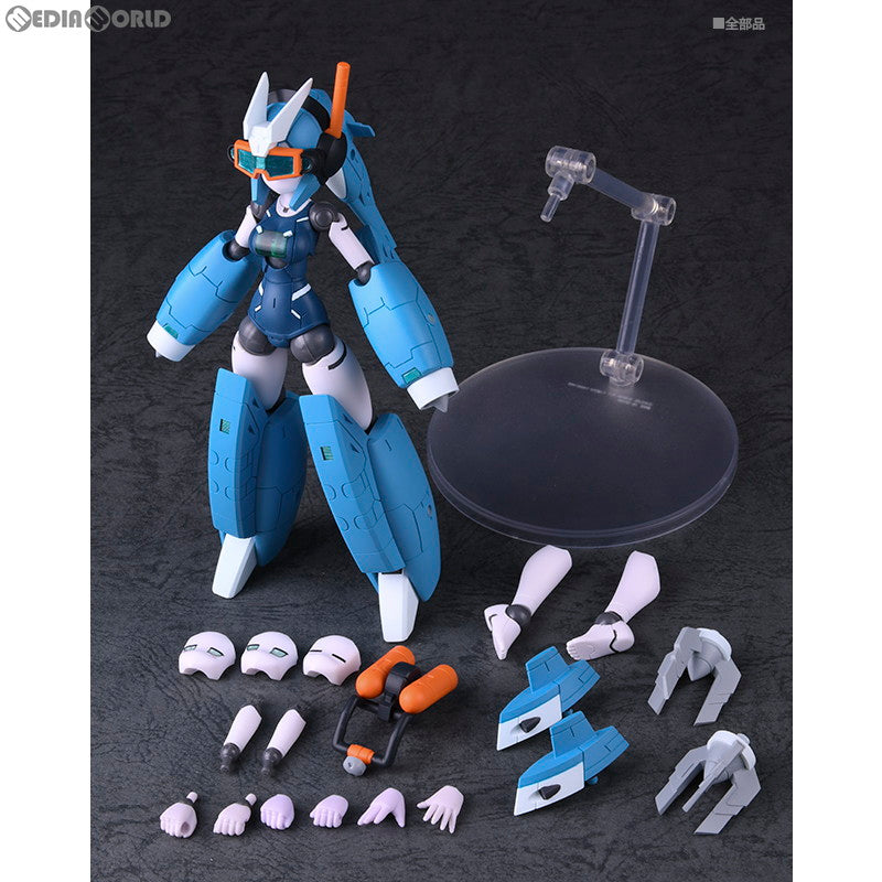 【中古即納】[FIG] ポリニアン モートロイド マリリン ロボット新人類ポリニアン 完成品 可動フィギュア ダイバディプロダクション(20190927)
