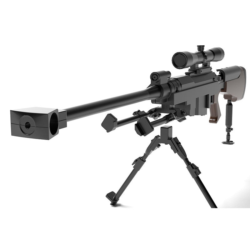 【中古即納】[PTM] (再々販) LittleArmory(リトルアーモリー) LA052 1/12 へカート2タイプ プラモデル(300403) TOMYTEC(トミーテック)(20260131)