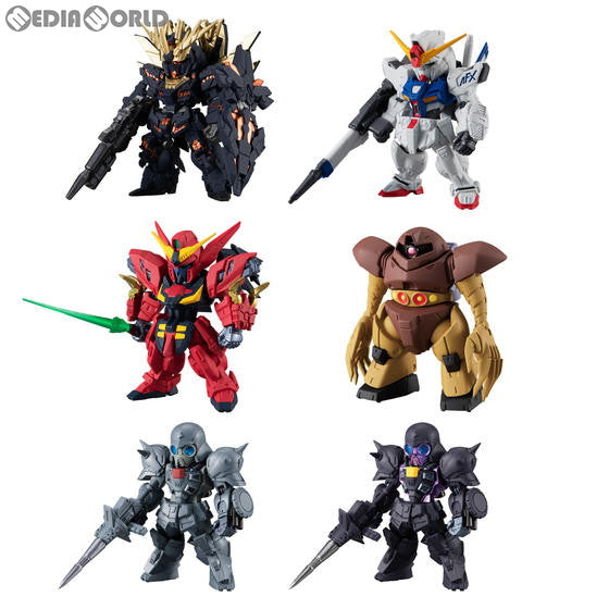 【中古即納】[FIG] (BOX)(食玩)FW GUNDAM CONVERGE(ガンダムコンバージ) ♯16 機動戦士ガンダム フィギュア(10個) バンダイ(20200113)