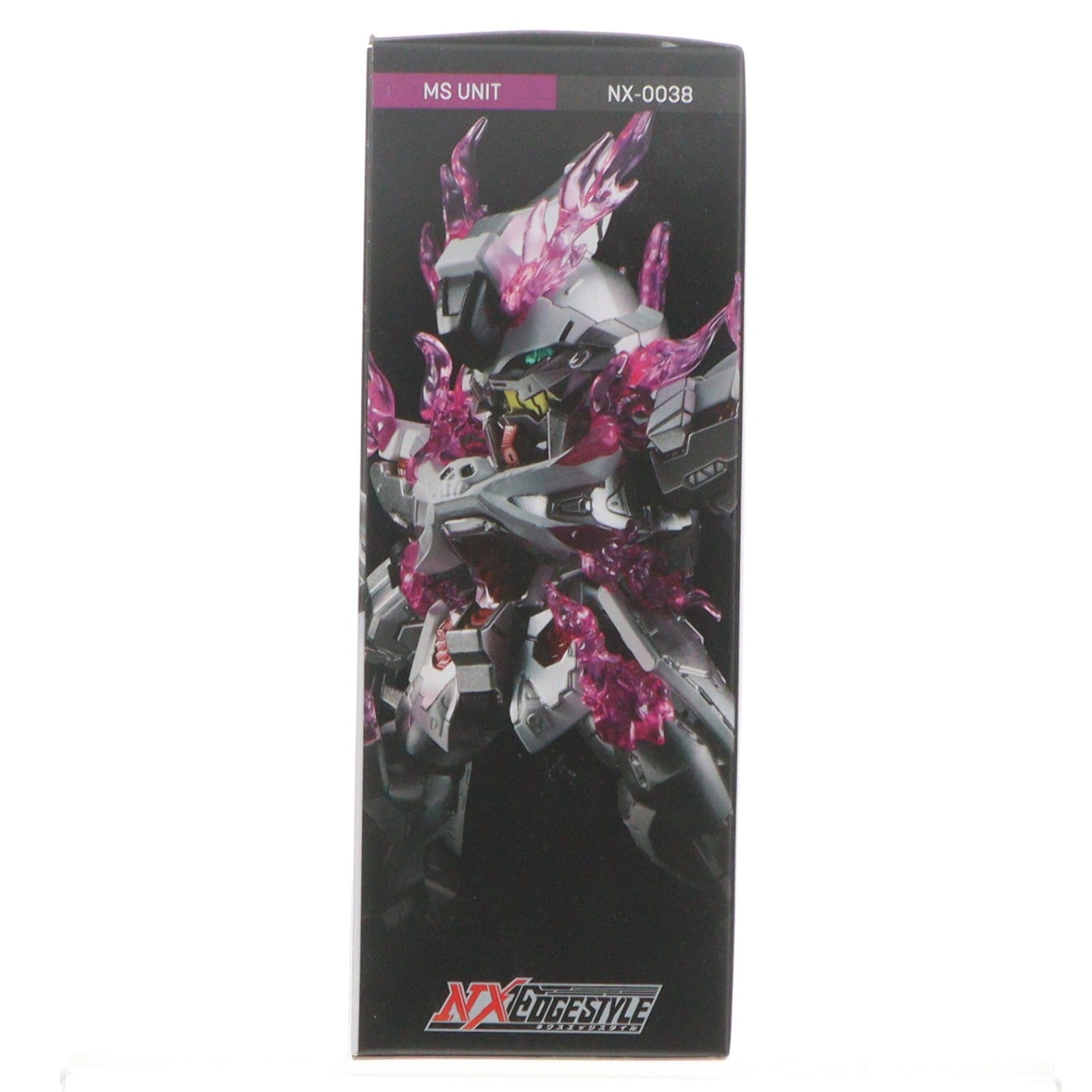 【中古即納】[FIG] 魂ウェブ商店限定 ネクスエッジスタイル (MS UNIT) ゴーストガンダム 機動戦士クロスボーン・ガンダム ゴースト 完成品 可動フィギュア バンダイ(20180531)